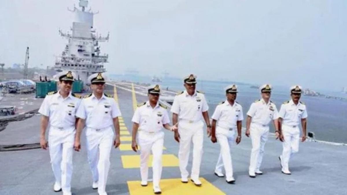 Indian Navy implements 360-degree appraisal system for officer promotion