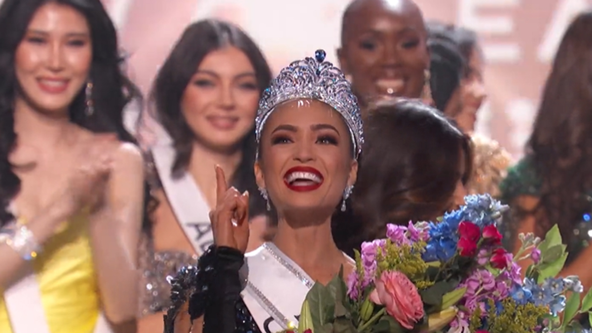 U.S.A.’s R’Bonney Gabriel wins Miss Universe 2022 - Daily Excelsior