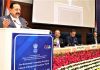 Union Minister Dr Jitendra Singh addressing the 49th Pre-Retirement Counselling Workshop, at Vigyan Bhavan, New Delhi on Monday.