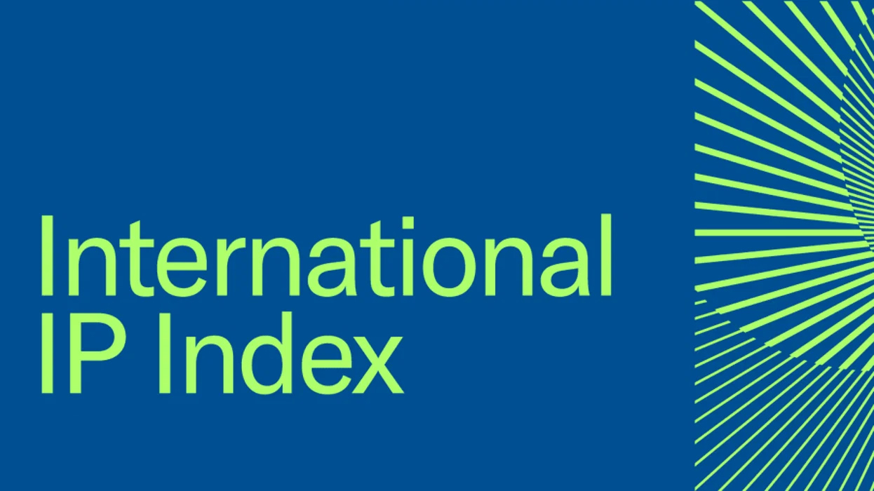 India Ranks 42 In 55 Countries On International IP Index, Shows Data Daily Excelsior