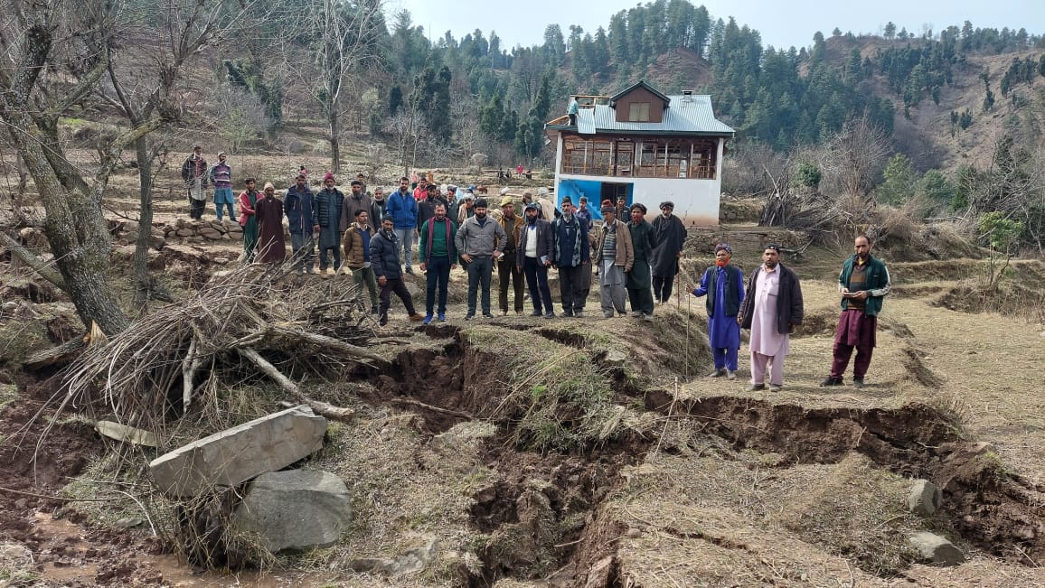 Longsor Rusak Lima Rumah Di Ramban J&K – Jammu Kashmir Berita Terkini |  Pariwisata