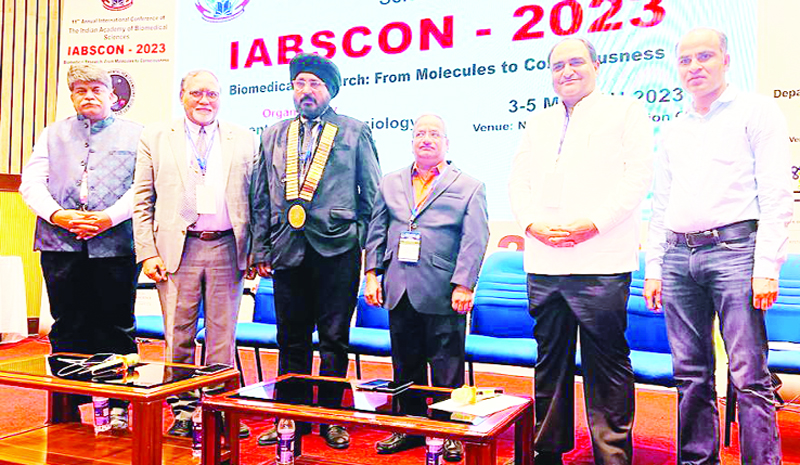 GMC-directeur Rajouri is de nieuwe president van IABS – Jammu Kashmir Laatste nieuws |  Toerist