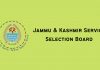 JKSSB Panchayat Secretary Result Declared