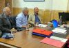 PHDCCI Kashmir delegation during meeting with Director I&C at Srinagar.