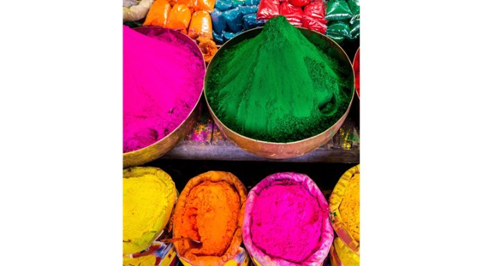 Excelsior Extends Holi Greetings To All Its Readers.