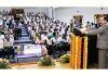 Union Minister Dr Jitendra Singh addressing a special session of Industrialists, StartUps and Innovators at the Indian Institute of Chemical Technology (IICT), Hyderabad.