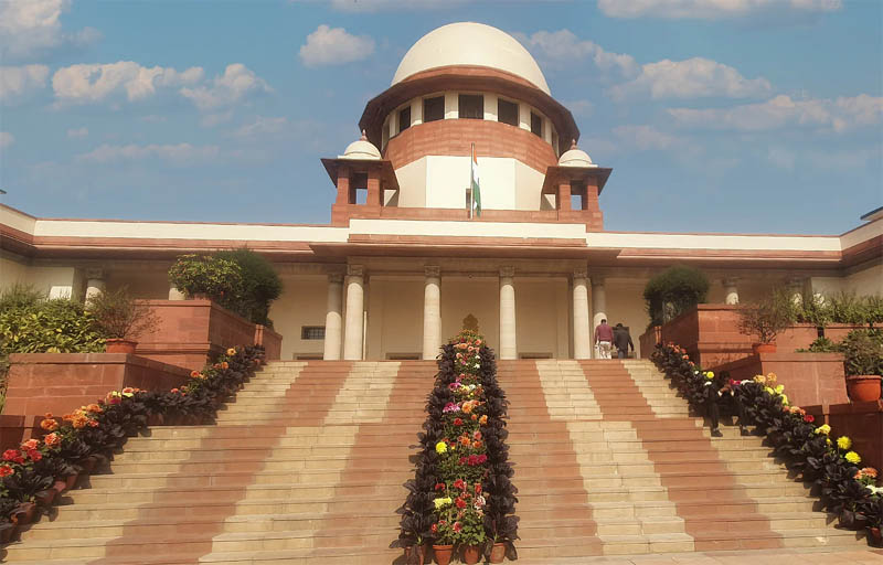 SC Refuses To Entertain Plea Of 14 Parties Alleging Misuse Of Central ...