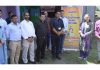 Commissioner Secretary Social Welfare Sheetal Nanda alongwith other dignitaries posing for a photograph.