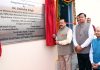 Union Minister Dr Jitendra Singh inaugurating the Kendriya Bhandar outlet in the premises of Indian Institute of Public Administration (IIPA), New Delhi on Thursday.