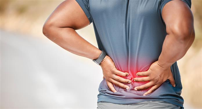 Low back pain - The Lancet