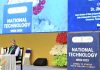 Union Minister Dr Jitendra Singh, as chief guest, addressing the Valedictory Ceremony of National Technology Week Expo at Pragati Maidan, New Delhi on Sunday.