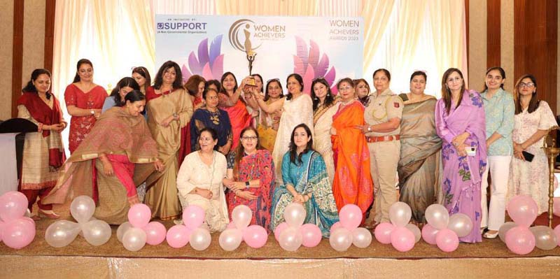 Support Celebrates Women Achievers Award 2023 Daily Excelsior 