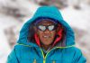 Pasang Dawa Sherpa as he ascents Mt. Everest for the 27th time equalising a world record for the highest number of ascents set earlier by Kami Rita Sherpa.