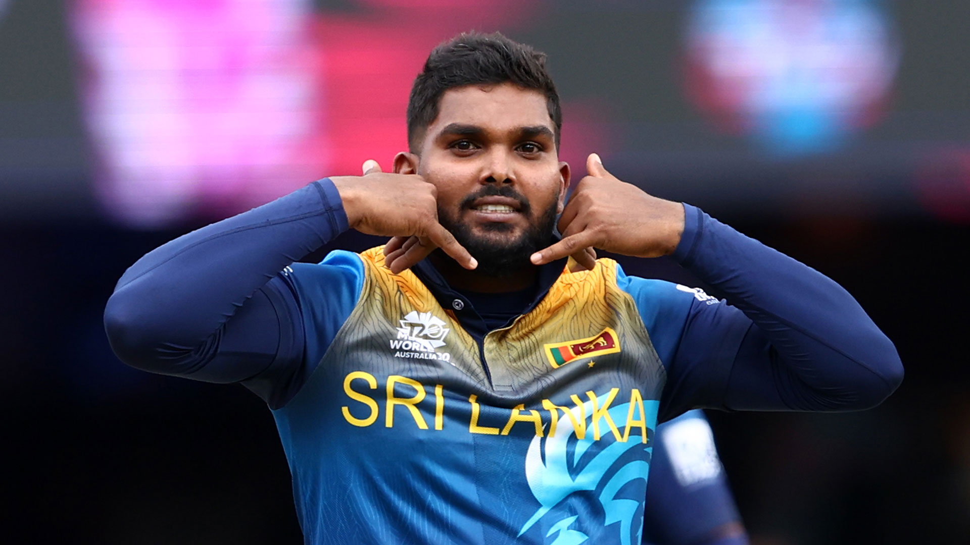 World Cup Qualifiers: Hasaranga Takes Six-for As Sri Lanka Thrash UAE ...