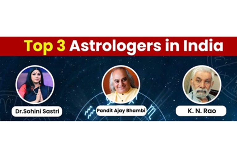 Who are the top 3 astrologers in Kolkata? - Daily Excelsior