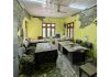 Earthquake tremors left debris of broken plaster in an office in Doda on Tuesday. — Excelsior/Tilak Raj