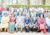 Participants attending a faculty development programme at JUIT, Himachal Pradesh on Monday.