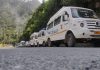 Over 7,000 More Pilgrims Leave Jammu Base Camp For Amarnath Yatra