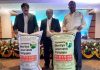 Krishana Phoschem launches newly formulated complex fertilizers, Bharat DAP & Bharath NPK in Hyderabad