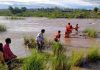 SDRF Team Rescues Four People From Flash Flood In J&K's Kathua