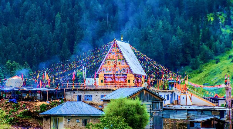 J&K Govt Invites Devotees To Machail Mata Yatra Through Scenic ...