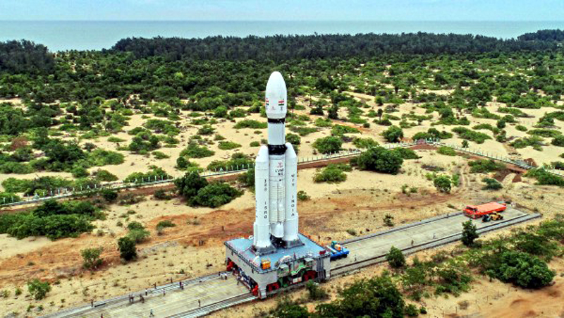 Chandrayaan-3: India's Ambitious Lunar Mission - Daily Excelsior