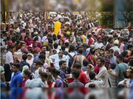 India's projected population, as on July 1, is 139 crore: Govt
