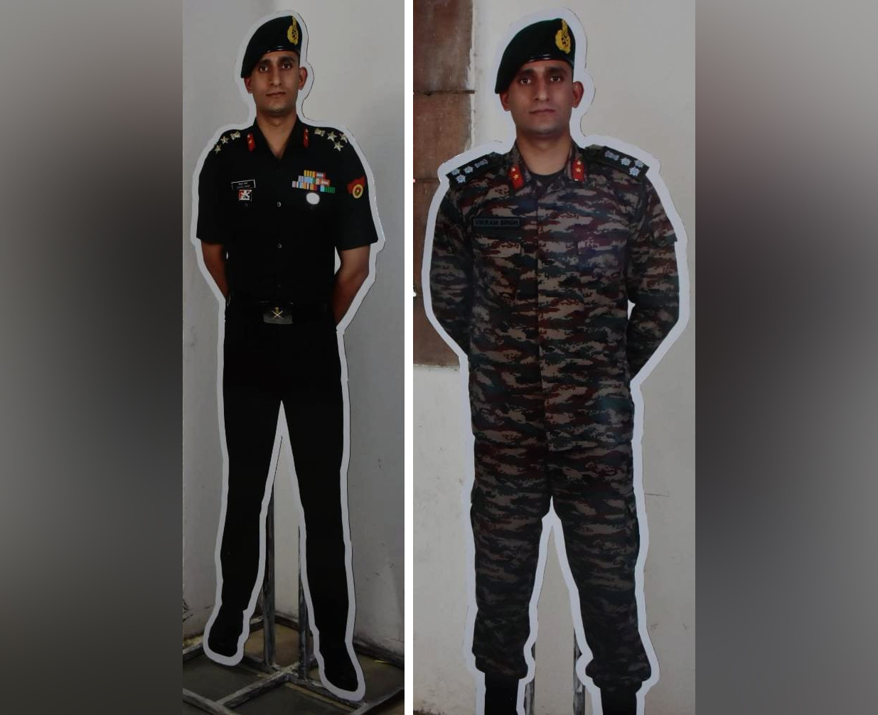 The Evolution Of The Indian Army Uniform