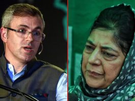 Omar, Mehbooba Condole Death Of Iranian President In Helicopter Crash