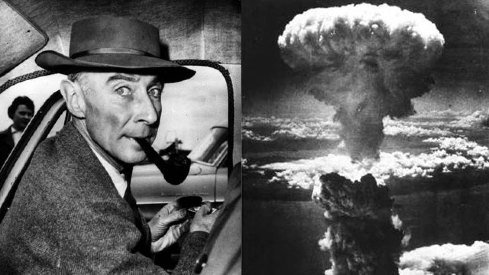Decoding ‘Father of Atom Bomb’ J. Robert Oppenheimer on Hiroshima Day ...