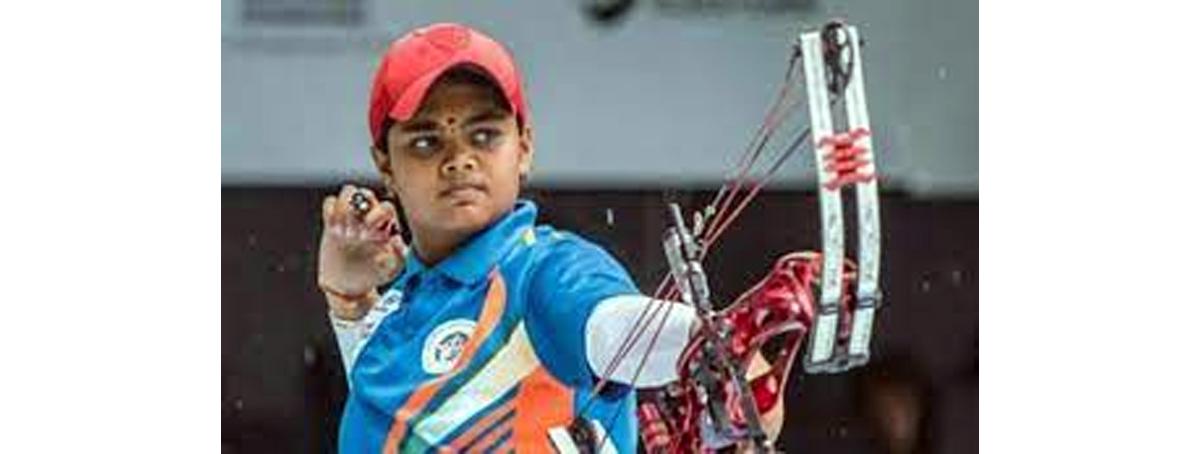 Indian Womens Compound Team Wins Historic ‘gold In World Archery C