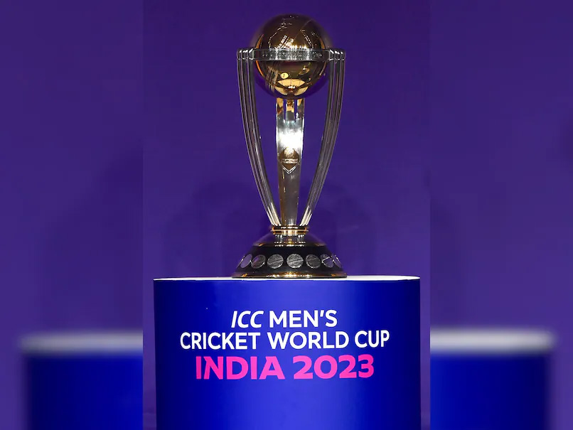 Cricket World Cup 2023 IndiaPakistan Match To Be Played On October