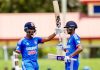 Gill, Jaiswal hammer fifties as India beat West Indies by 9 wkts