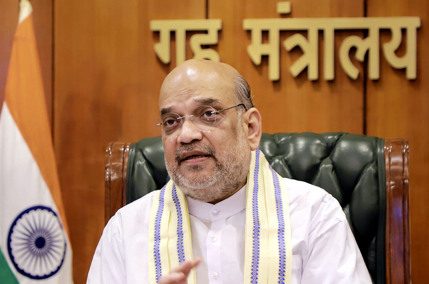 Home Minsiter Amit Shah To Chair Northern Zonal Council Meeting In Amritsar On Tuesday