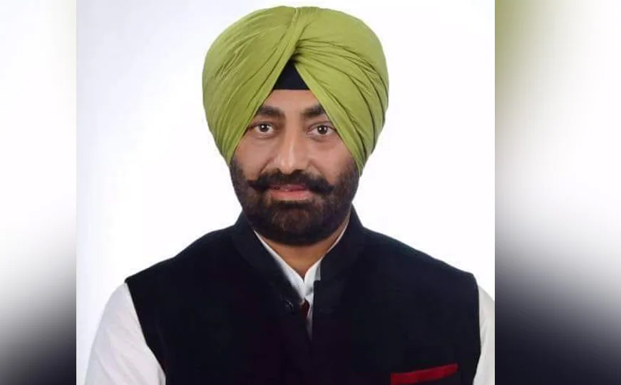 Punjab Congress Mla Sukhpal Khaira Arrested In 2015 Drugs Case Daily Excelsior