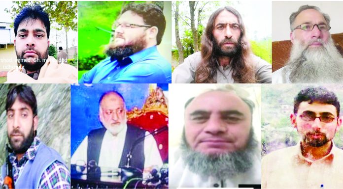8 militants operating from Pak/PoJK charge sheeted in NIA Court Doda