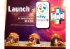 MD & CEO, J&K Bank, Baldev Prakash launching first phase of mpay Delight + in a function at Srinagar.