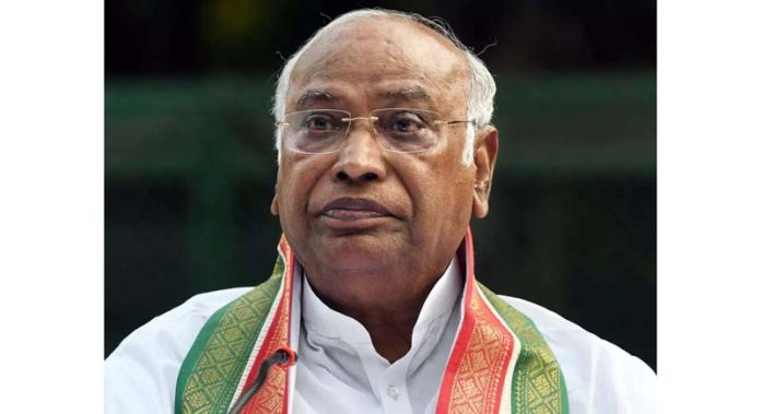Consensus on Cong chief Kharge's appointment as chairperson of INDIA bloc: Sources
