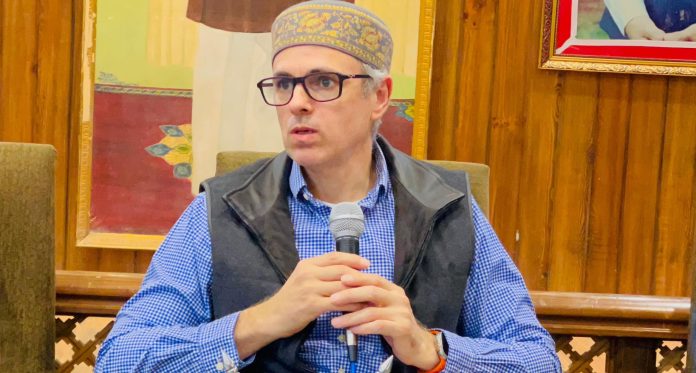 NC, Congress To Hold 2nd Round Of Talks On Seat-Sharing In J&K, Ladakh For LS Polls: Omar Abdullah