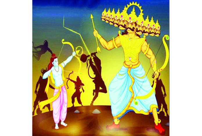 Dussehra Greetings To All Our Readers