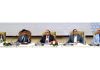 Chief Secretary chairing 11th UT-Level Bankers’ Committee meeting.