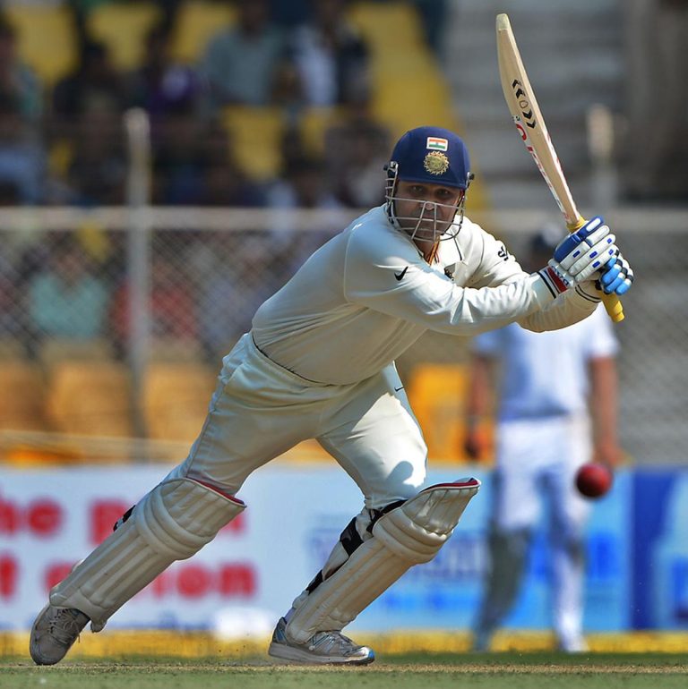 India's Virender Sehwag, Diana Edulji And Sri Lanka's Aravind D'Silva ...