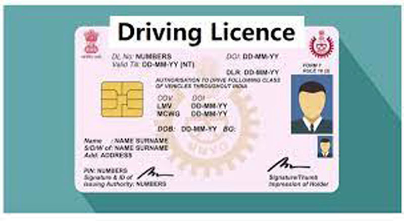 Printing Material Shortage Delays Driving Licenses In Kashmir - Daily ...