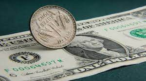 Rupee settles 4 paise higher at 83.34 against US dollar
