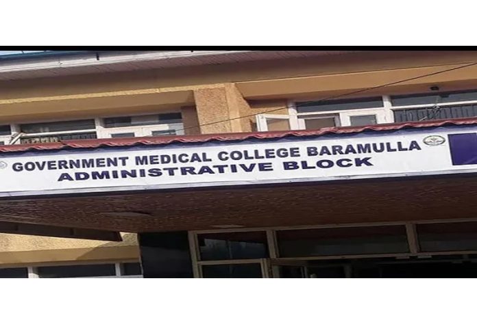 First in new MCs, GMC Baramulla performs thoracic surgery
