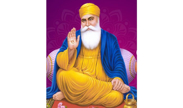 Gurupurab Greetings To All Our Readers.