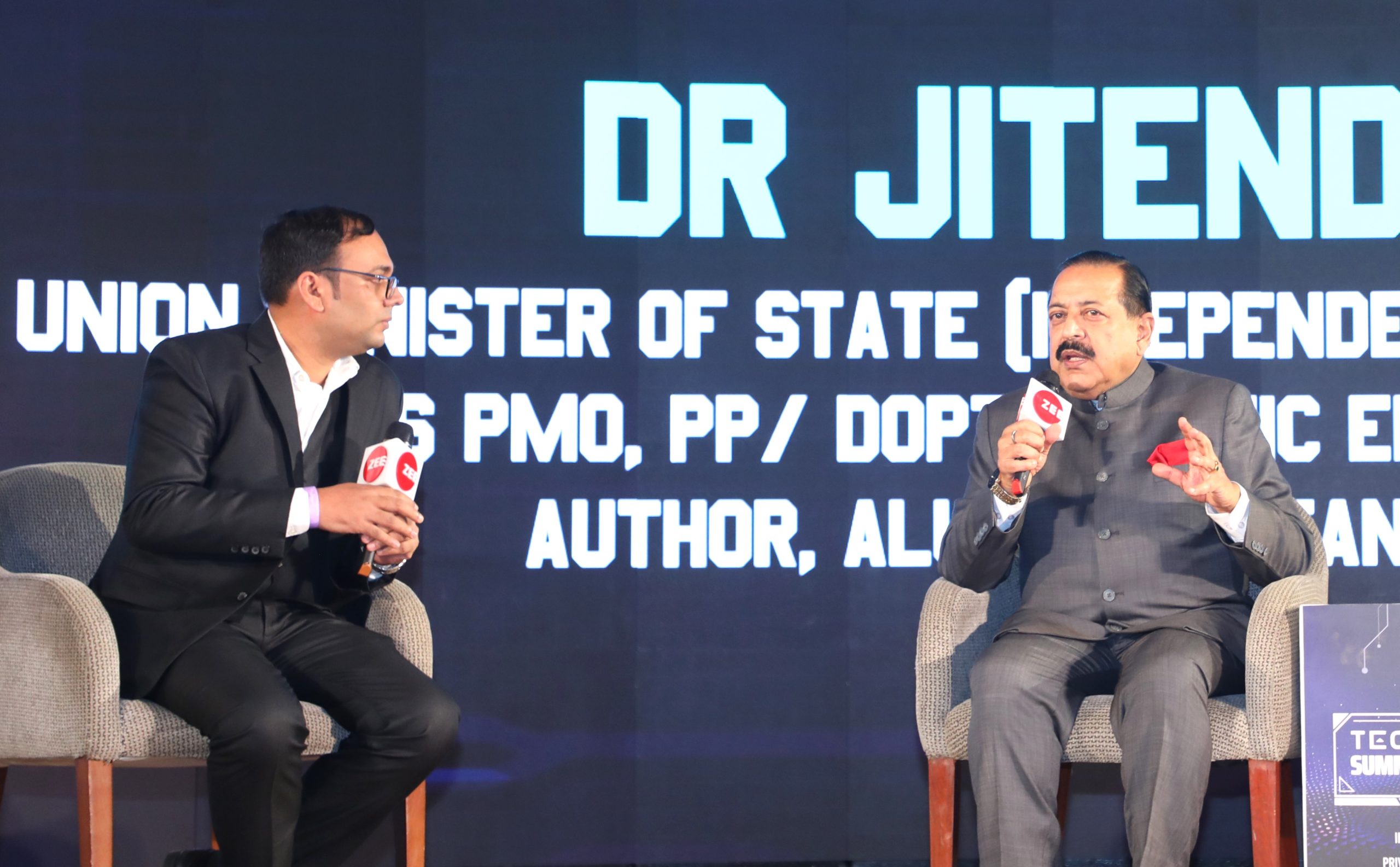 Over Rs 1,000 Cr Funding In Area Startups In 9 Months: Dr Jitendra