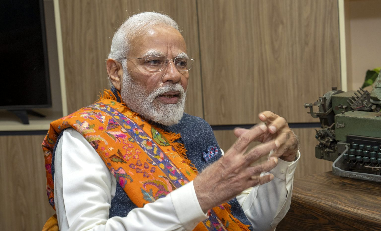 PM To Launch Viksit Bharat @ 2047 Via Video Conferencing Today - Daily ...