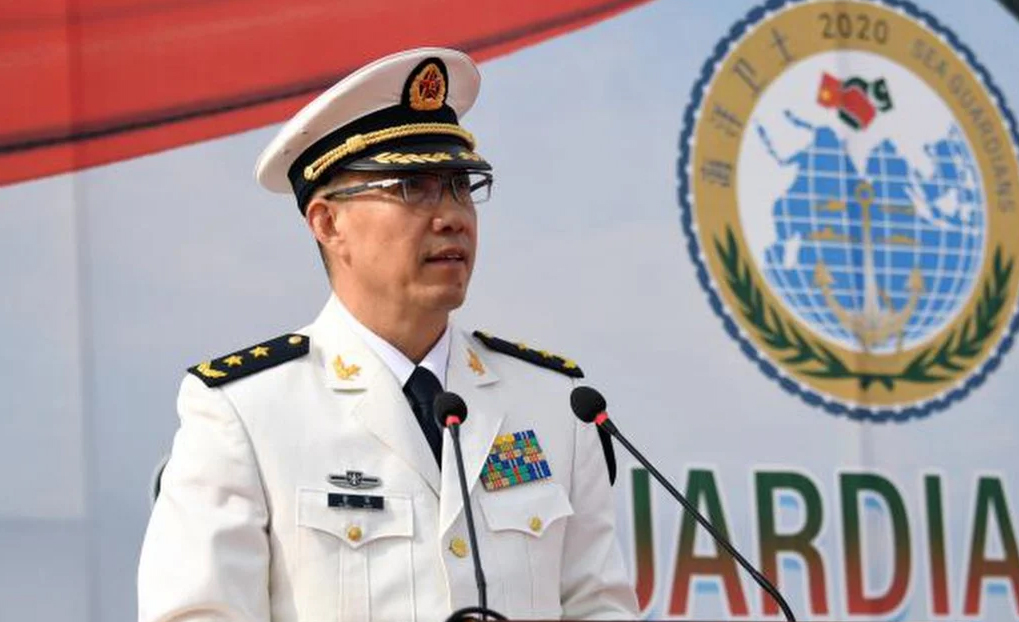 China Appoints Naval Commander As New Defence Minister