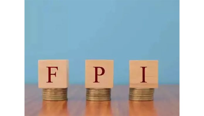 FPIs inject Rs 1.7 lakh crore into Indian equities in 2023